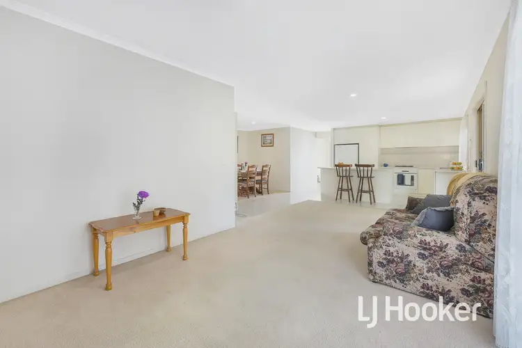 Fifth view of Homely house listing, 18 Eclipse Court, Hampton Park VIC 3976