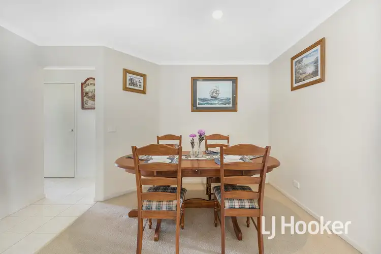 Sixth view of Homely house listing, 18 Eclipse Court, Hampton Park VIC 3976