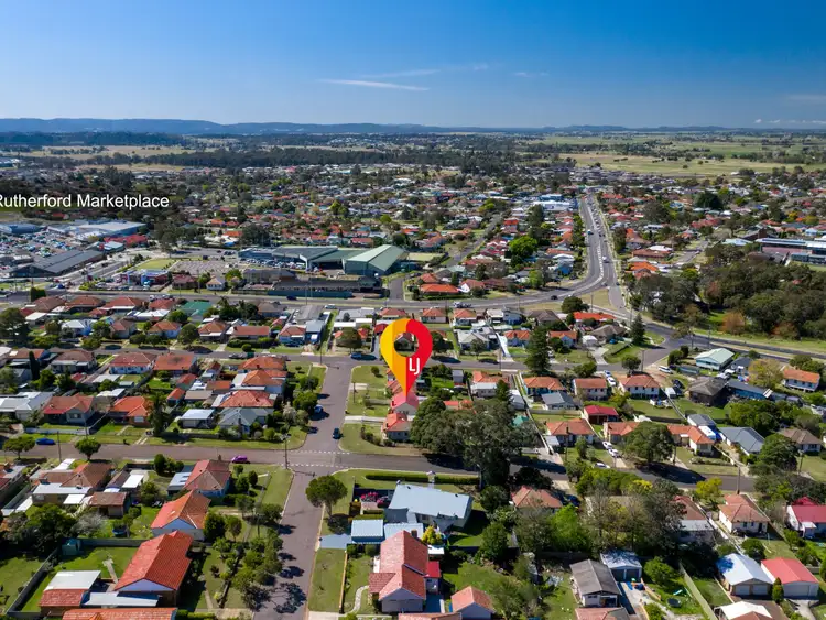 Second view of Homely house listing, 6 Pearson Street, Rutherford NSW 2320