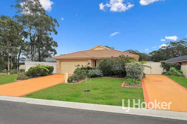 Second view of Homely house listing, 13 Yallara Crescent, Sanctuary Point NSW 2540