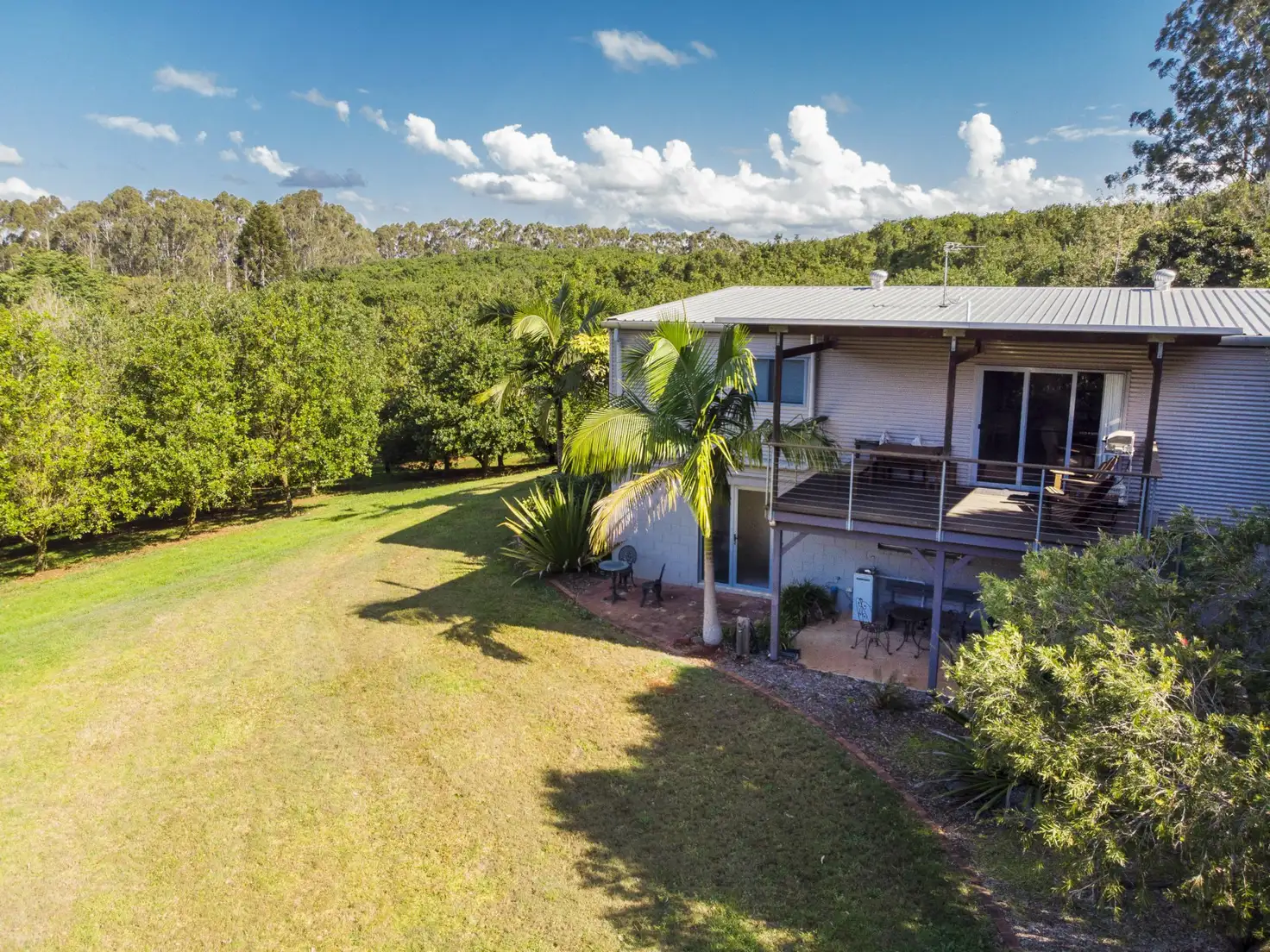 Main view of Homely rural property listing, 237 James Gibson  Road, Clunes NSW 2480