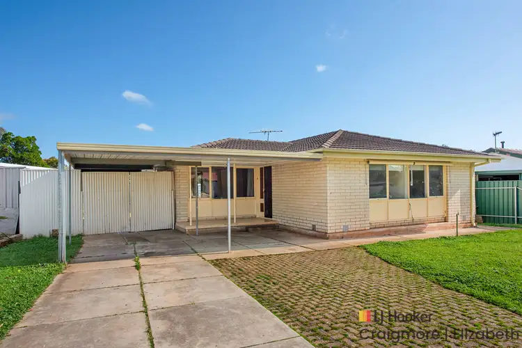 6 Sherborne Street, Elizabeth Downs SA 5113