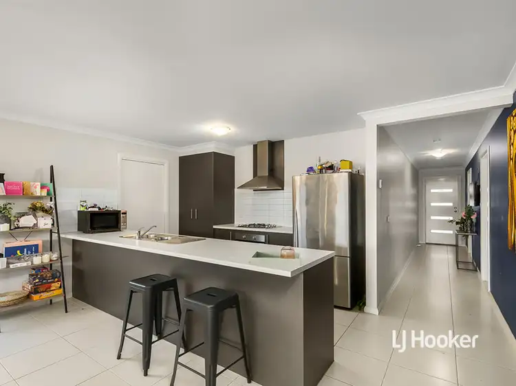 Second view of Homely house listing, 16 Bindley Crescent, Weir Views VIC 3338