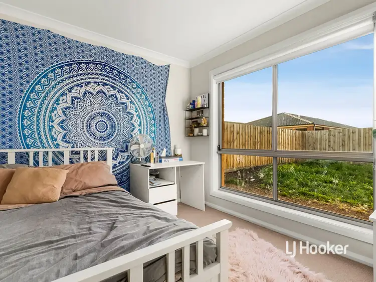 Fifth view of Homely house listing, 16 Bindley Crescent, Weir Views VIC 3338