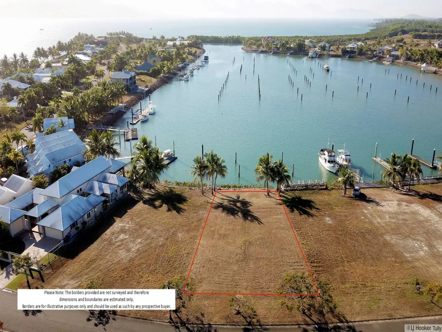 Main view of Homely land listing, 7 Poinciana Boulevard, Cardwell QLD 4849