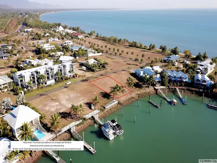 Third view of Homely land listing, 7 Poinciana Boulevard, Cardwell QLD 4849