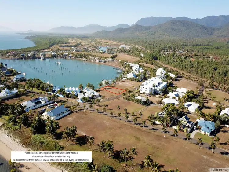 Fifth view of Homely land listing, 7 Poinciana Boulevard, Cardwell QLD 4849