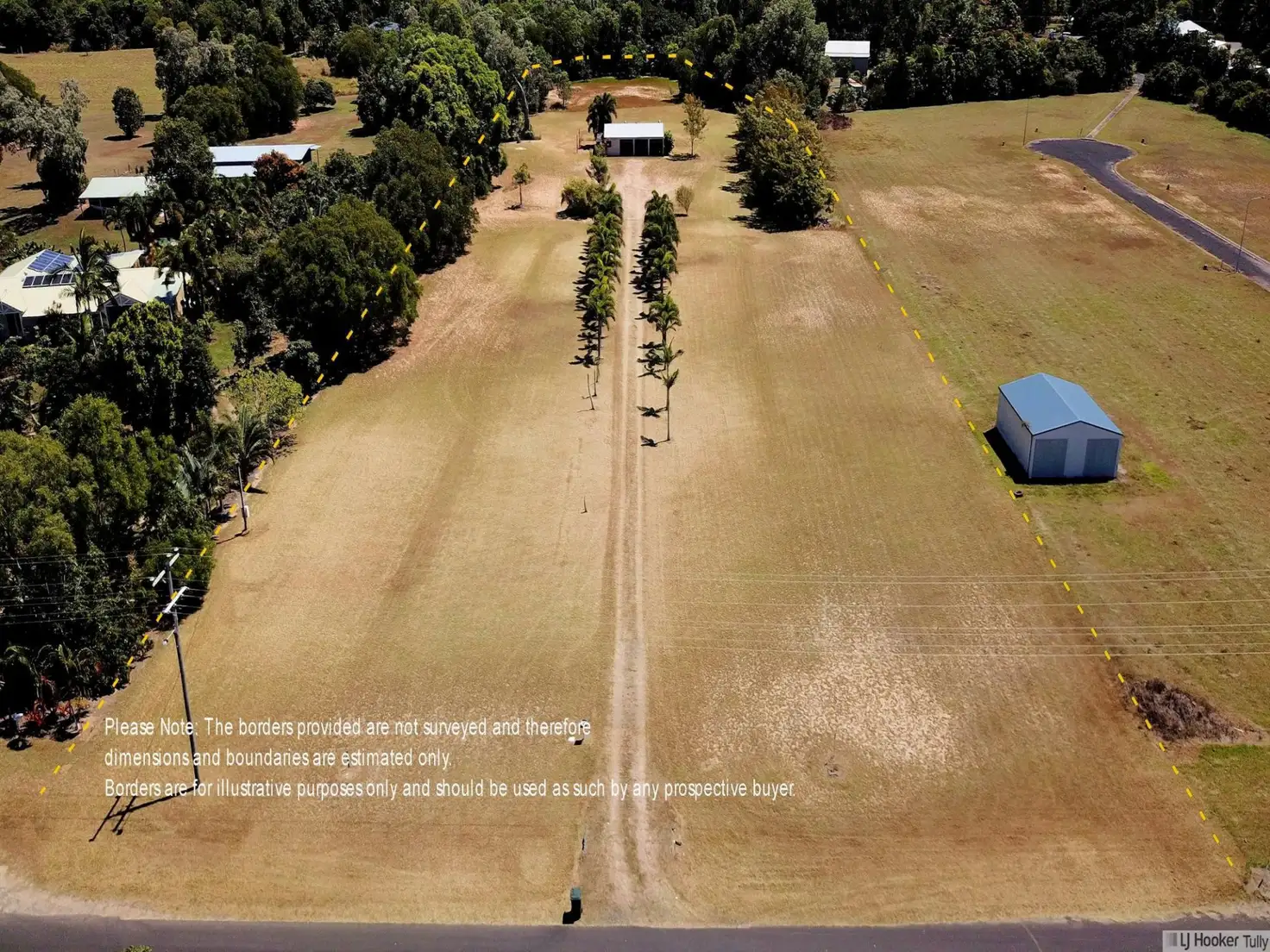 Main view of Homely land listing, 14 Vipiana Drive, Tully Heads QLD 4854