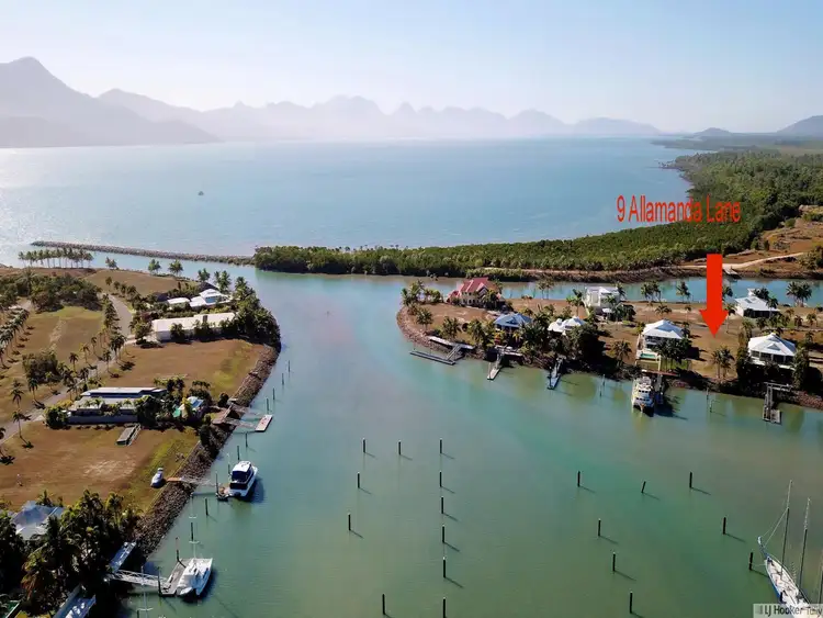 Fourth view of Homely land listing, 9 Allamanda Lane, Cardwell QLD 4849