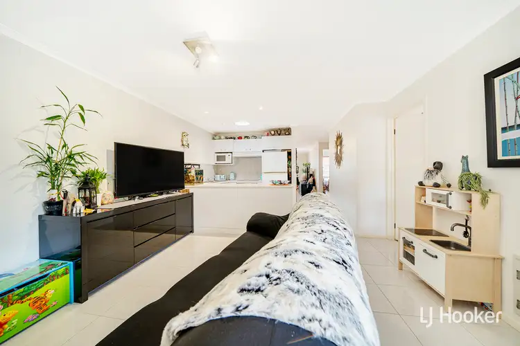 Second view of Homely townhouse listing, 18/15 John Cleland Crescent, Florey ACT 2615
