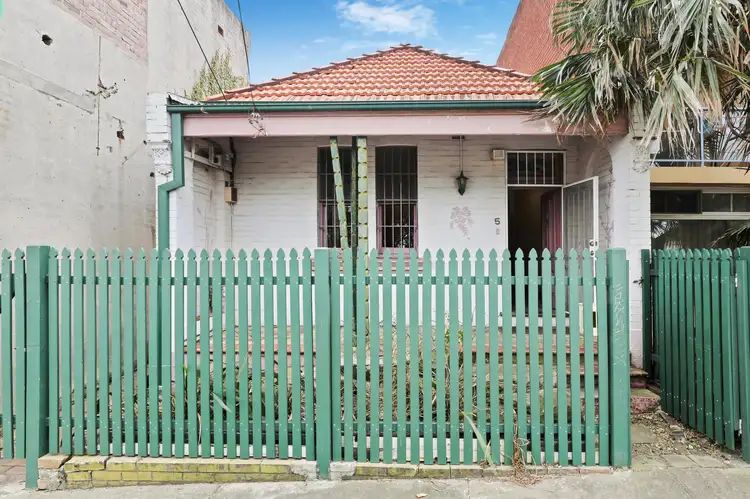 Main view of Homely house listing, 5 Lord Street, Newtown NSW 2042
