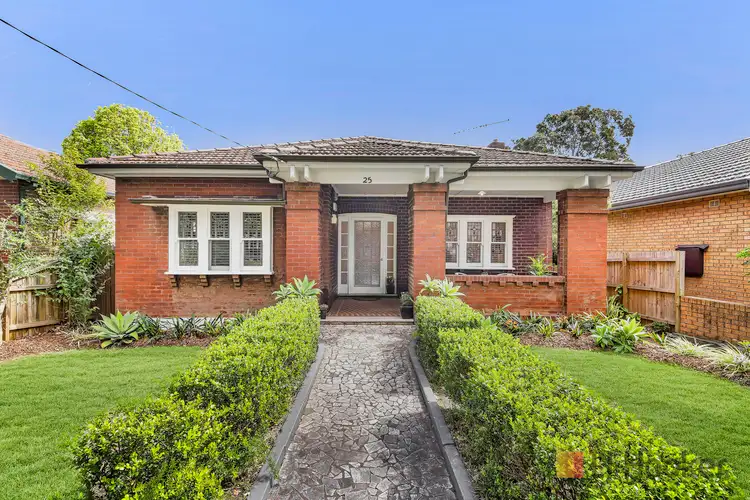 25 King Edward Street, Croydon NSW 2132