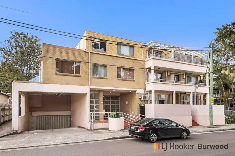 Main view of Homely unit listing, 3/6-8 West Street, Croydon NSW 2132