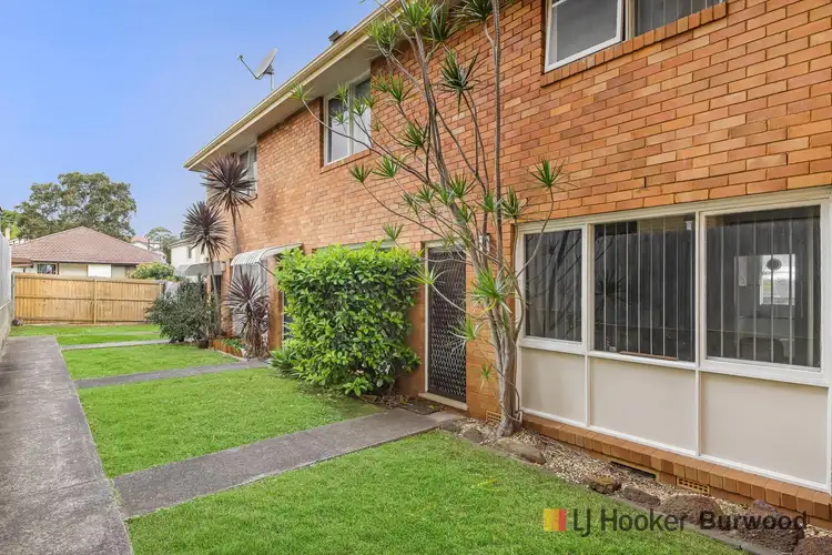 Main view of Homely unit listing, 10/156 Croydon Avenue, Croydon Park NSW 2133