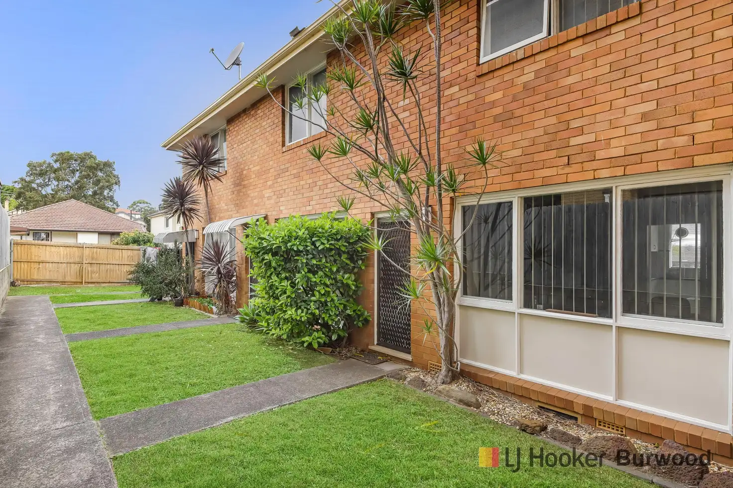 Main view of Homely unit listing, 10/156 Croydon Avenue, Croydon Park NSW 2133