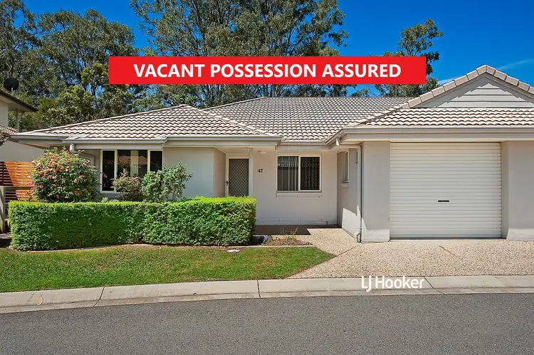 Main view of Homely townhouse listing, 47/58-64 Goodfellows Road, Kallangur QLD 4503