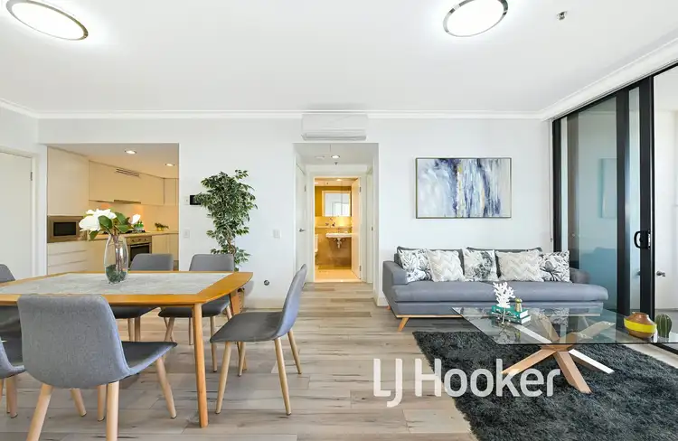 307/46 WALKER ST, Rhodes NSW 2138