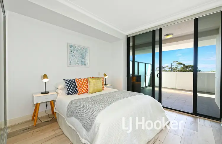 Sixth view of Homely unit listing, 307/46 WALKER ST, Rhodes NSW 2138