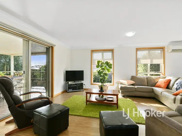 Second view of Homely house listing, 17 Pear Tree Close, Wonthaggi VIC 3995