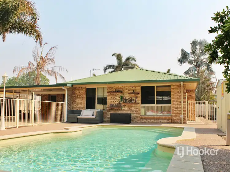 Main view of Homely house listing, 4 Jabiru Drive, Goondiwindi QLD 4390