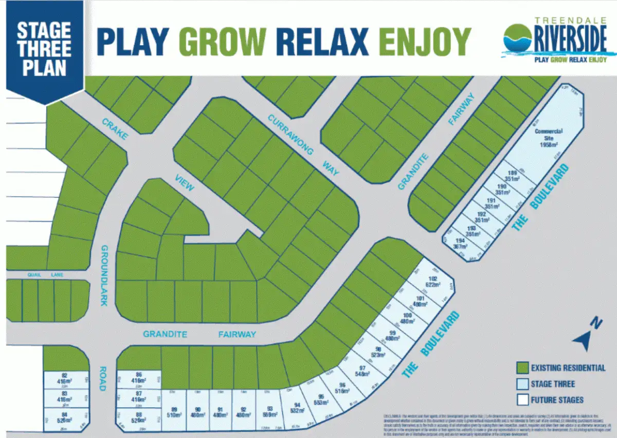 Main view of Homely land listing, Lot 102/ The Boulevard, Australind WA 6233