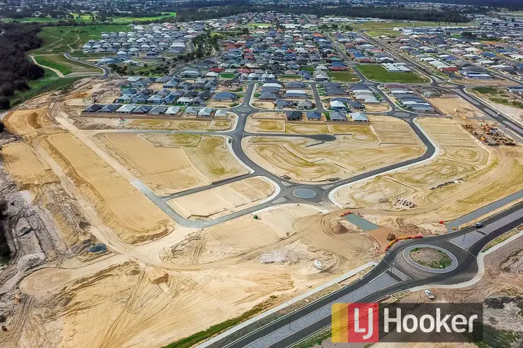 Second view of Homely land listing, Lot 102/ The Boulevard, Australind WA 6233