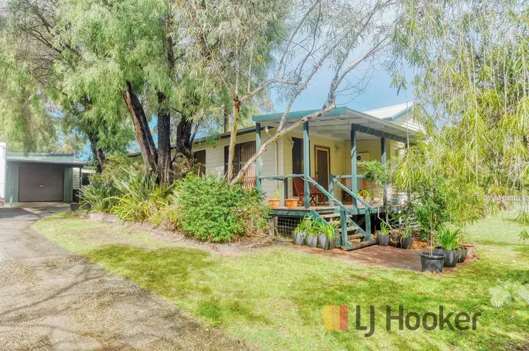 54 Glew Street, Pemberton WA 6260