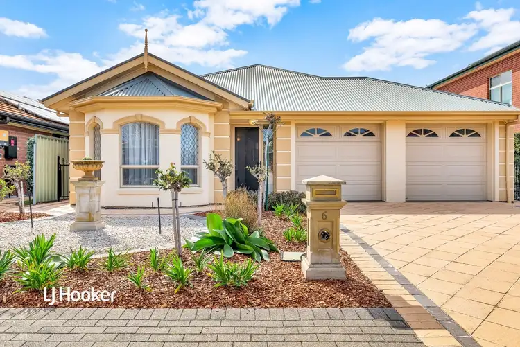 Main view of Homely house listing, 6 Legend Avenue, Walkley Heights SA 5098