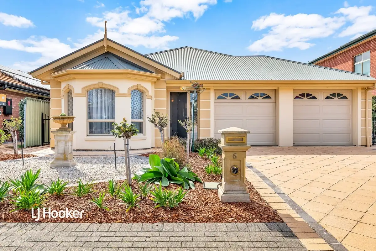 Main view of Homely house listing, 6 Legend Avenue, Walkley Heights SA 5098