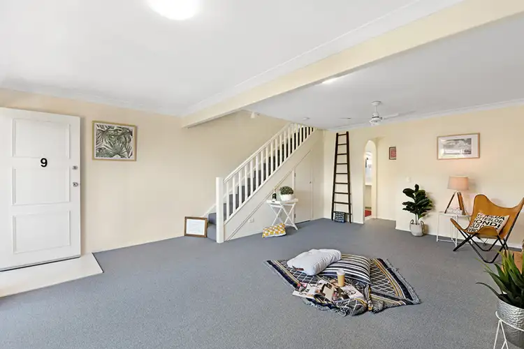 Main view of Homely townhouse listing, 9/10 Hollywell Road, Biggera Waters QLD 4216