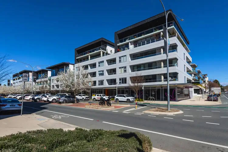 108/50 Eastlake Parade, Kingston ACT 2604