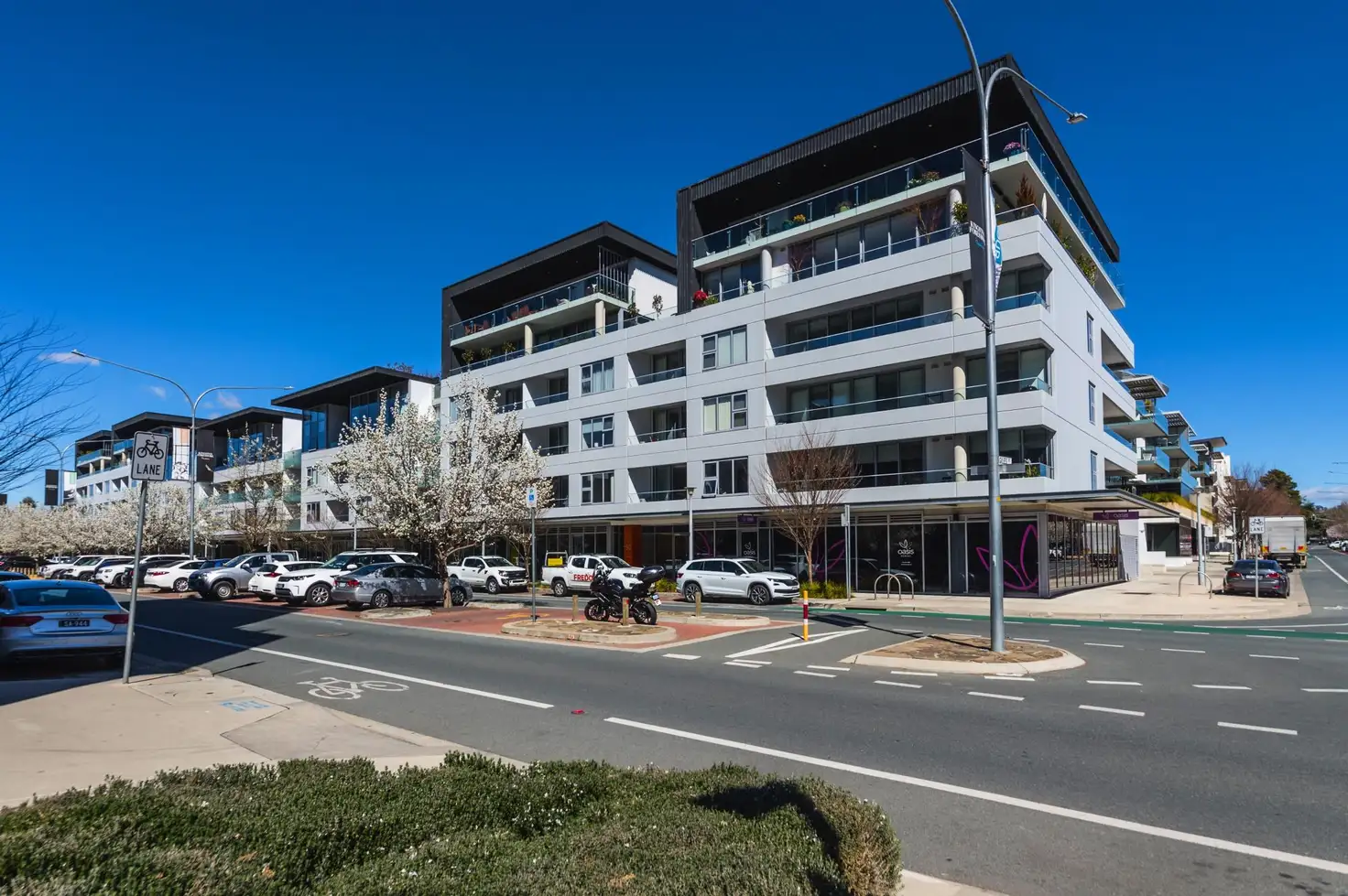 Main view of Homely apartment listing, 108/50 Eastlake Parade, Kingston ACT 2604