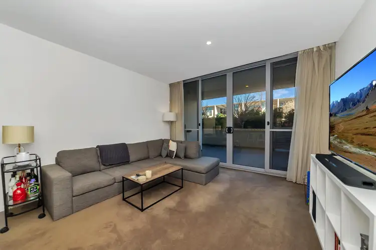 Second view of Homely apartment listing, 108/50 Eastlake Parade, Kingston ACT 2604
