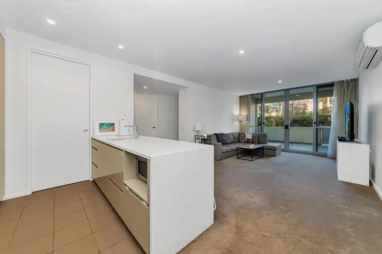Sixth view of Homely apartment listing, 108/50 Eastlake Parade, Kingston ACT 2604