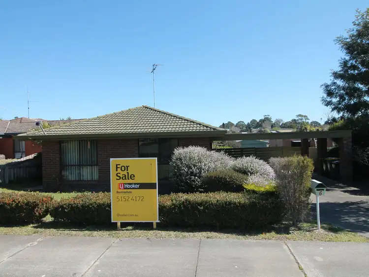6 Goodman Street, Bairnsdale VIC 3875