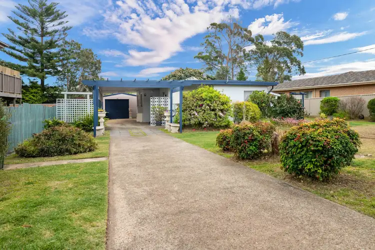 Main view of Homely house listing, 40 Vista Avenue, Catalina NSW 2536
