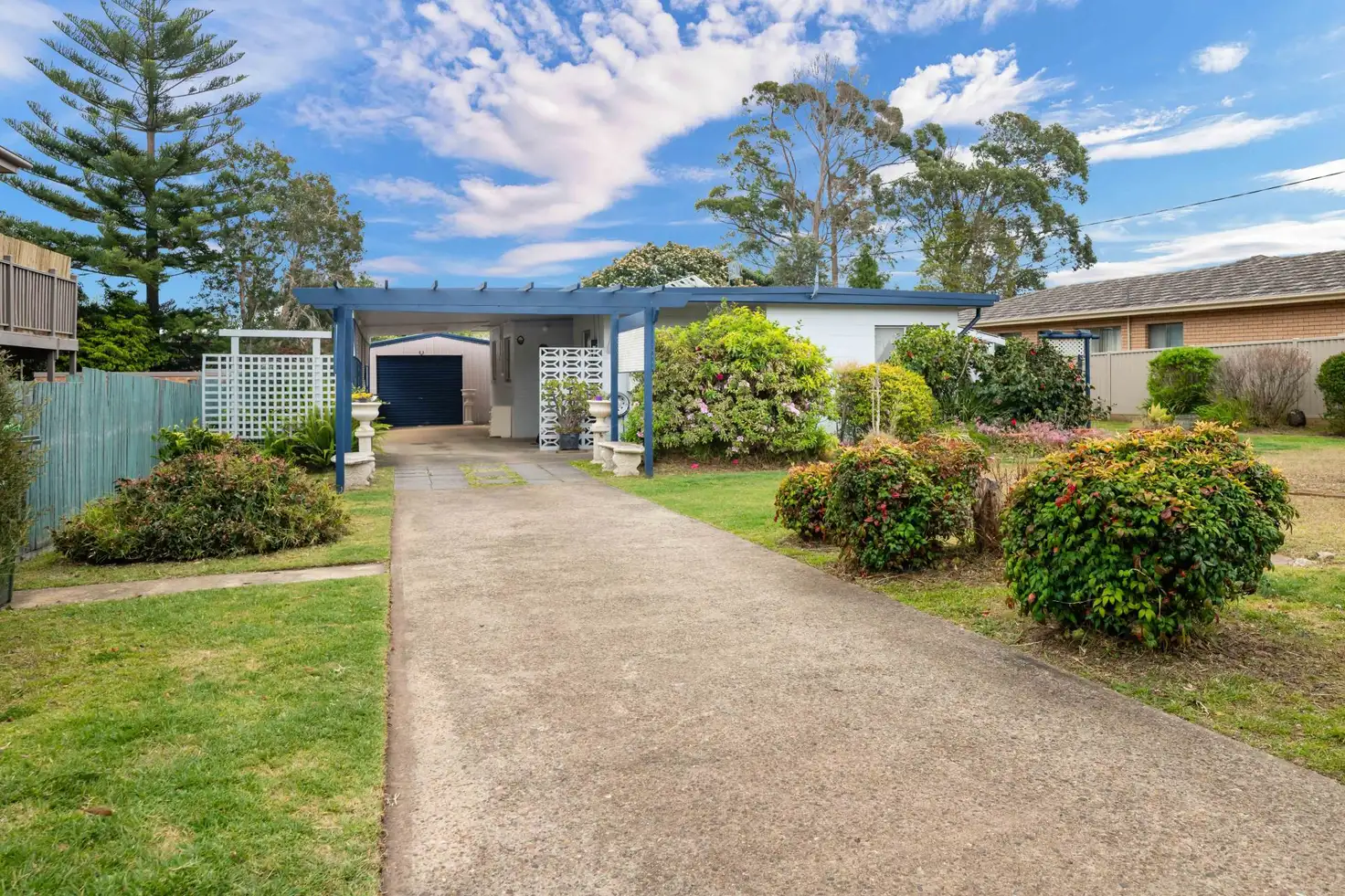 Main view of Homely house listing, 40 Vista Avenue, Catalina NSW 2536