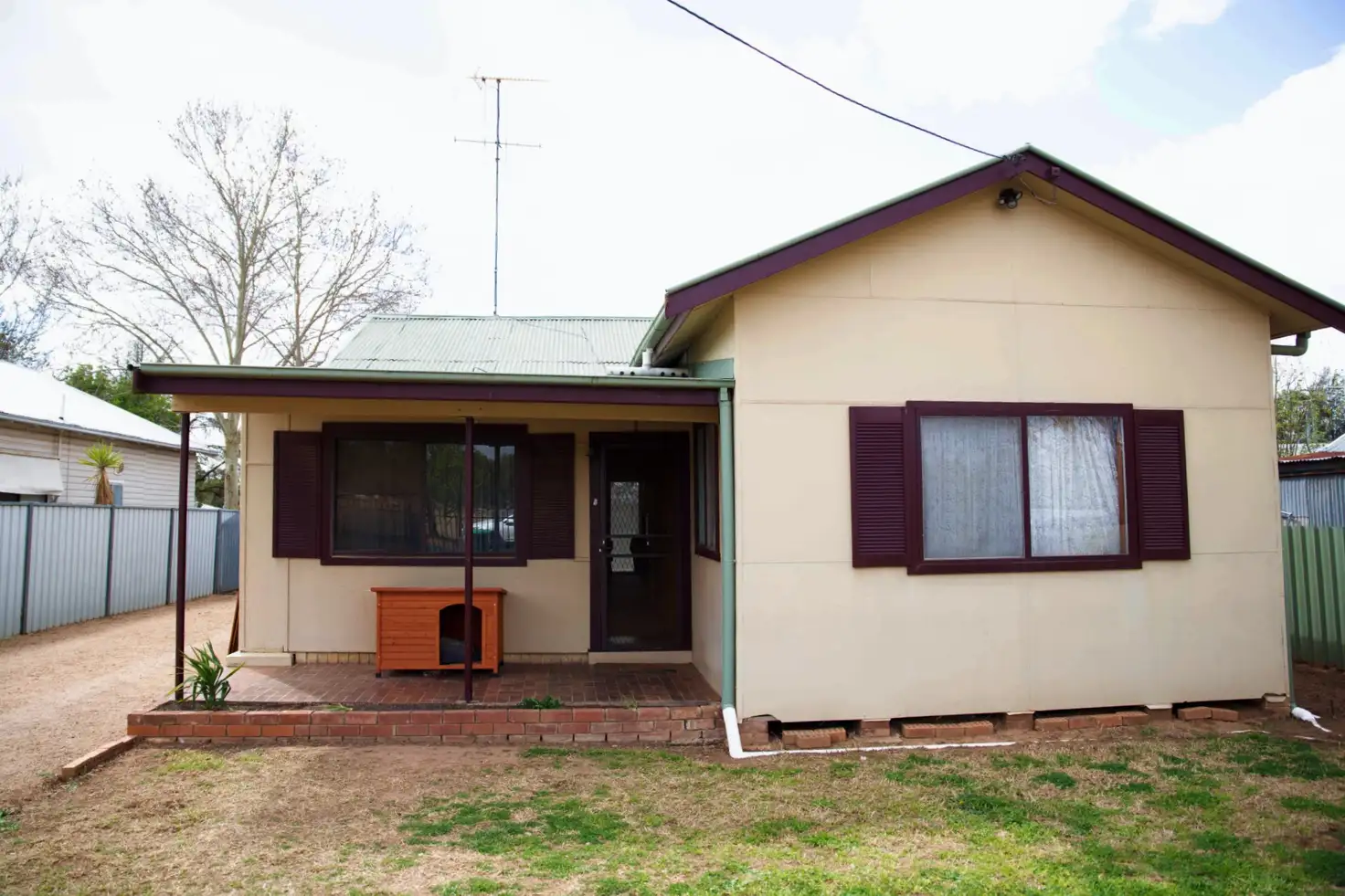 Main view of Homely house listing, 21 Elizabeth Street, Forbes NSW 2871