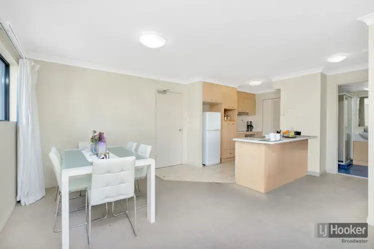 Fifth view of Homely apartment listing, 218/392 Marine Parade, Labrador QLD 4215