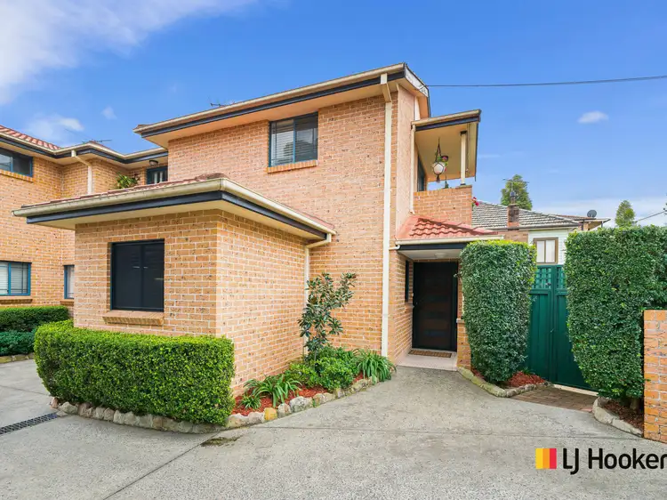 1/16 Richardson Street, Merrylands NSW 2160