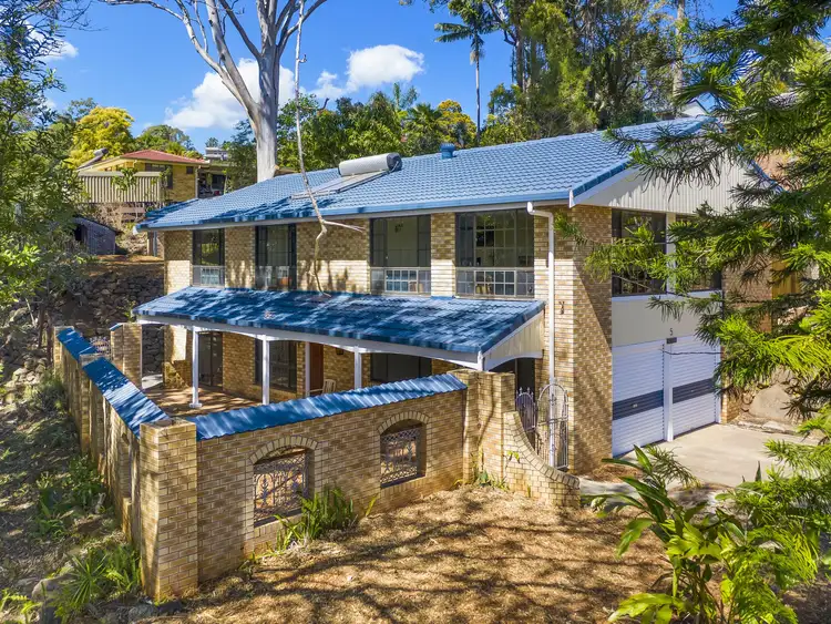 Second view of Homely house listing, 5 Camelot Road, Goonellabah NSW 2480