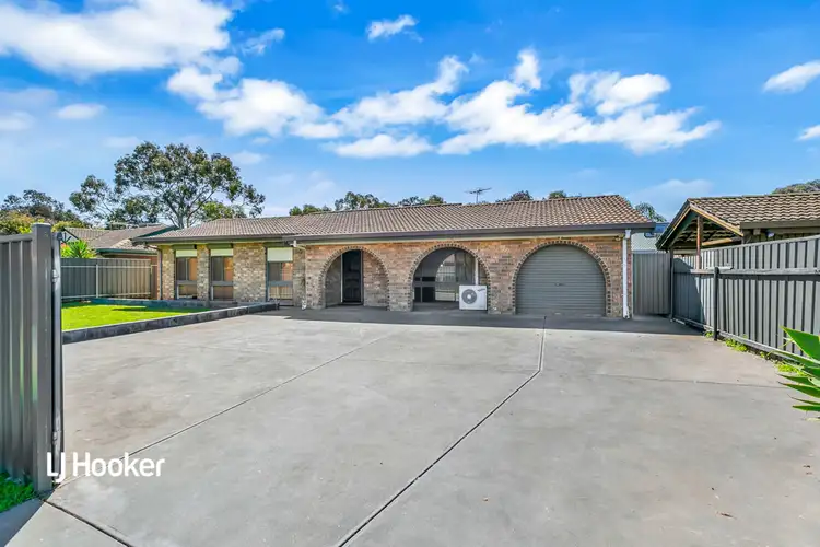 35 Henderson Avenue, Pooraka SA 5095