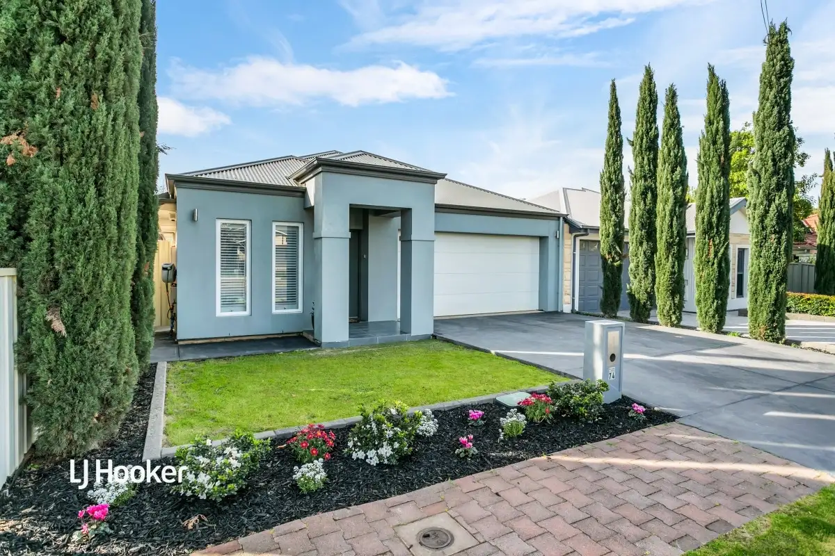 Main view of Homely house listing, 74 Second Avenue, Sefton Park SA 5083