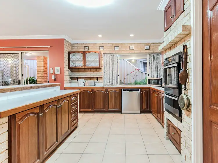 Fourth view of Homely house listing, 16 Gale Court, Calista WA 6167