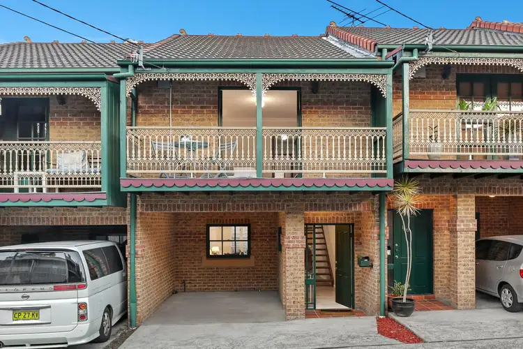 Second view of Homely house listing, 154 Rochford Street, Erskineville NSW 2043