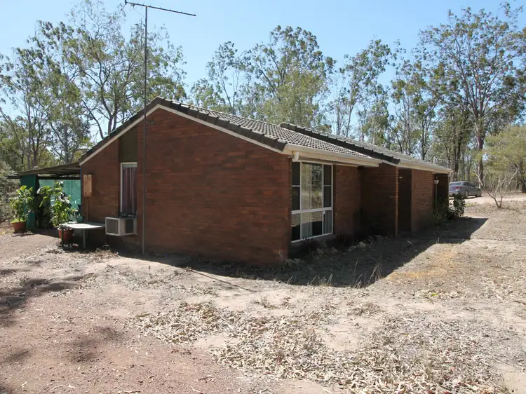 9 Franks Rd, Regency Downs QLD 4341