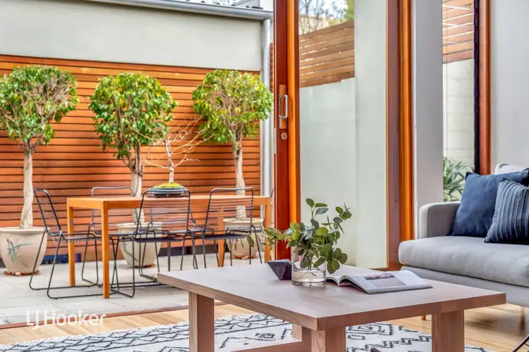 Fifth view of Homely townhouse listing, 297 Carrington Street, Adelaide SA 5000