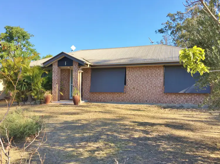 6 Hanley Street, Wondai QLD 4606