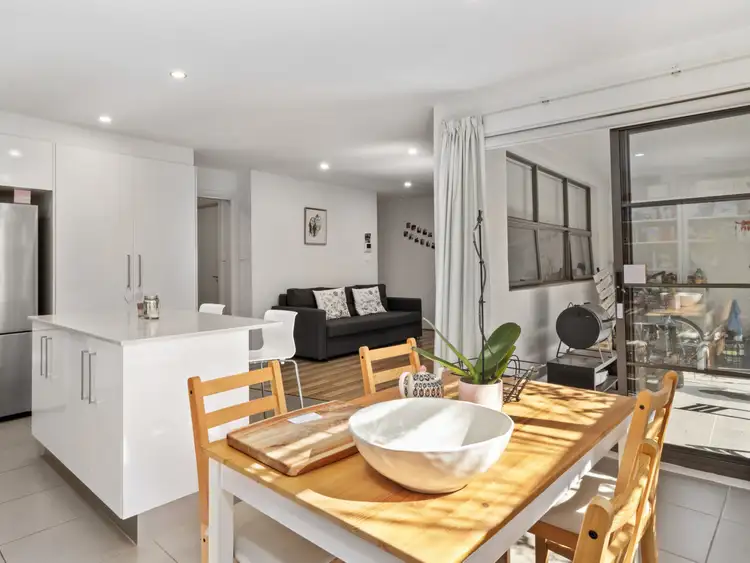 Second view of Homely townhouse listing, 1/25 Owen Crescent, Lyneham ACT 2602