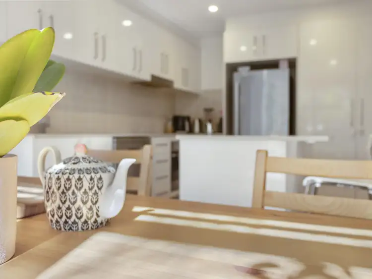 Fourth view of Homely townhouse listing, 1/25 Owen Crescent, Lyneham ACT 2602